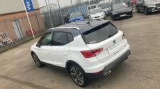 SEAT Arona 1.5 TSI 150 FR Sport 5dr DSG Petrol Hatchback